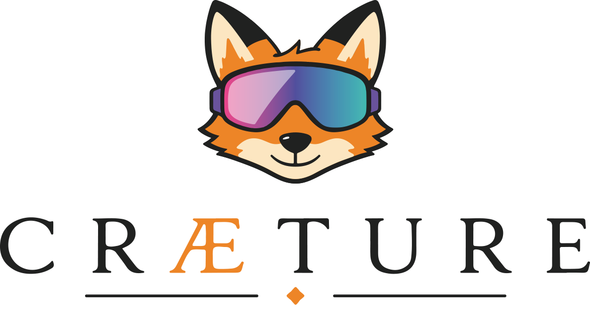 Logo CRÆTURE